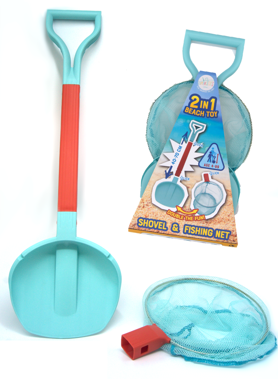 2in1 Beach Toy * COMMING SOON *